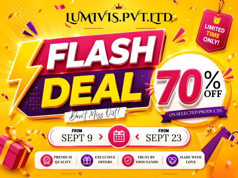 Lumivis Offer