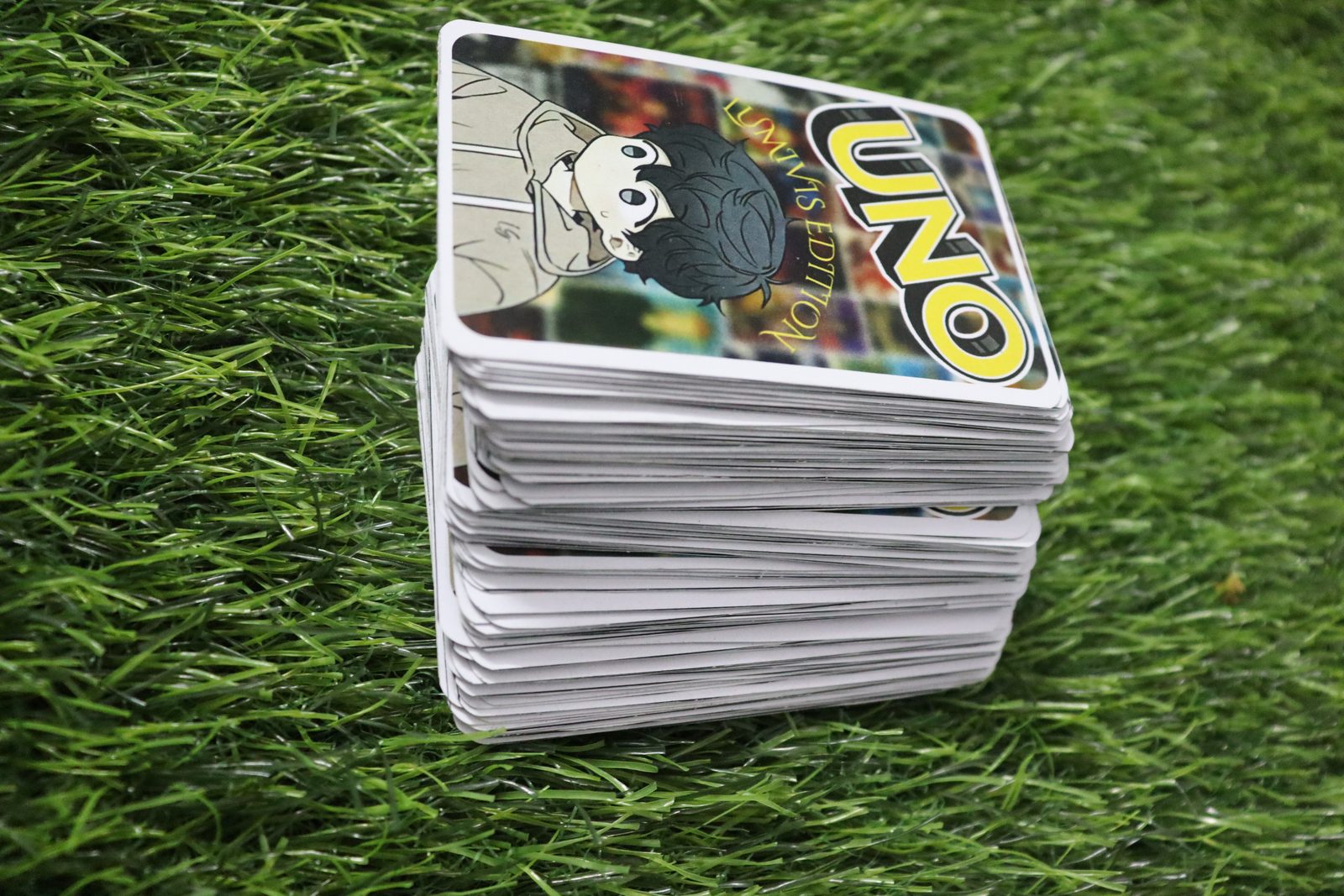 customised uno cards
