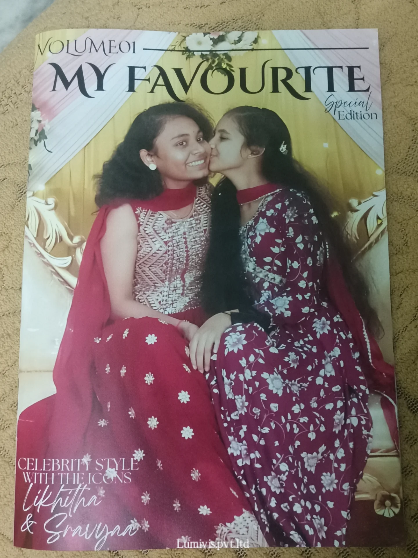 Lumivis Signature Magazine
