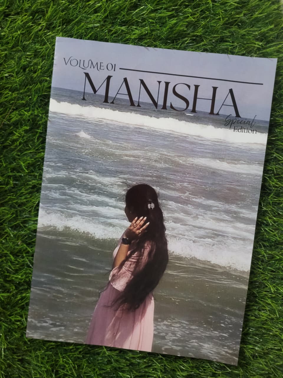 Birthday Special Edition Magazine