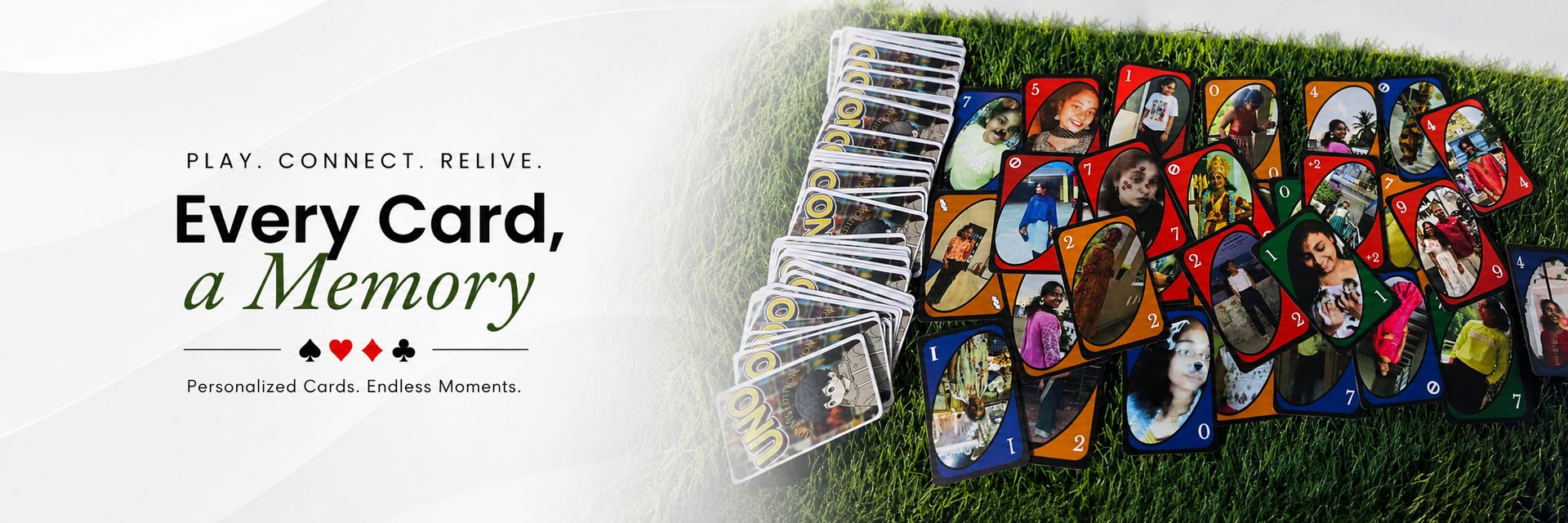 customised uno cards cover