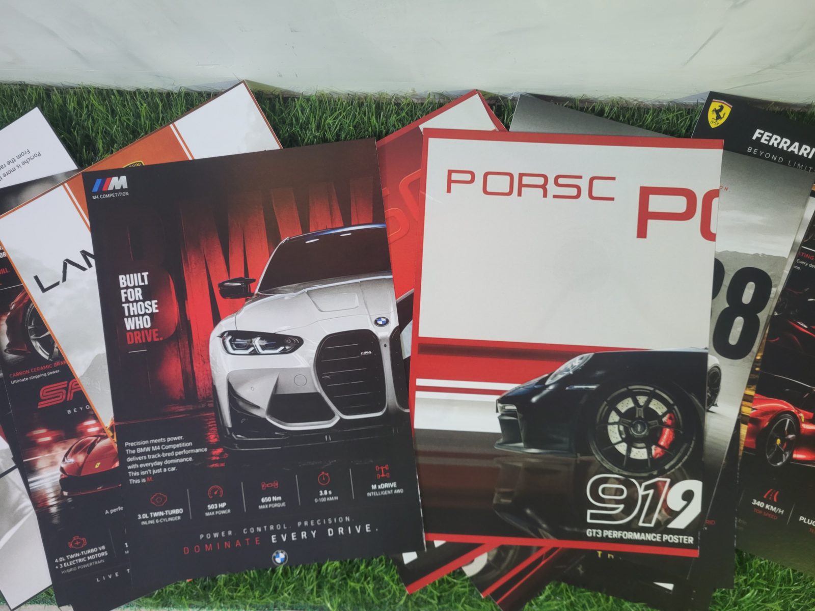 Posters