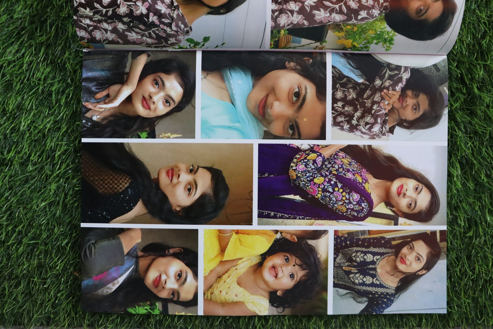 Birthday Edition Personalized Magazine