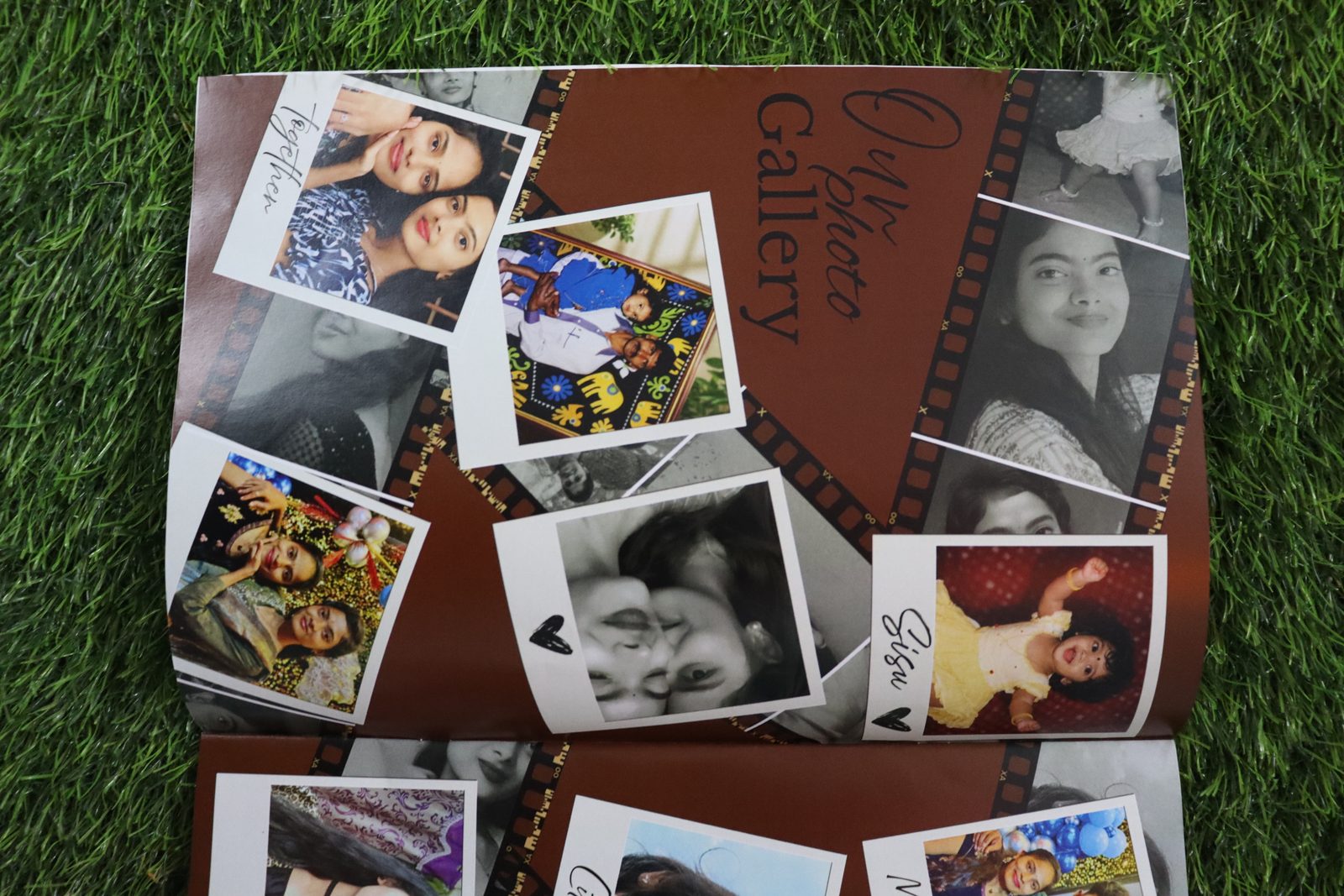 Birthday Edition Personalized Magazine