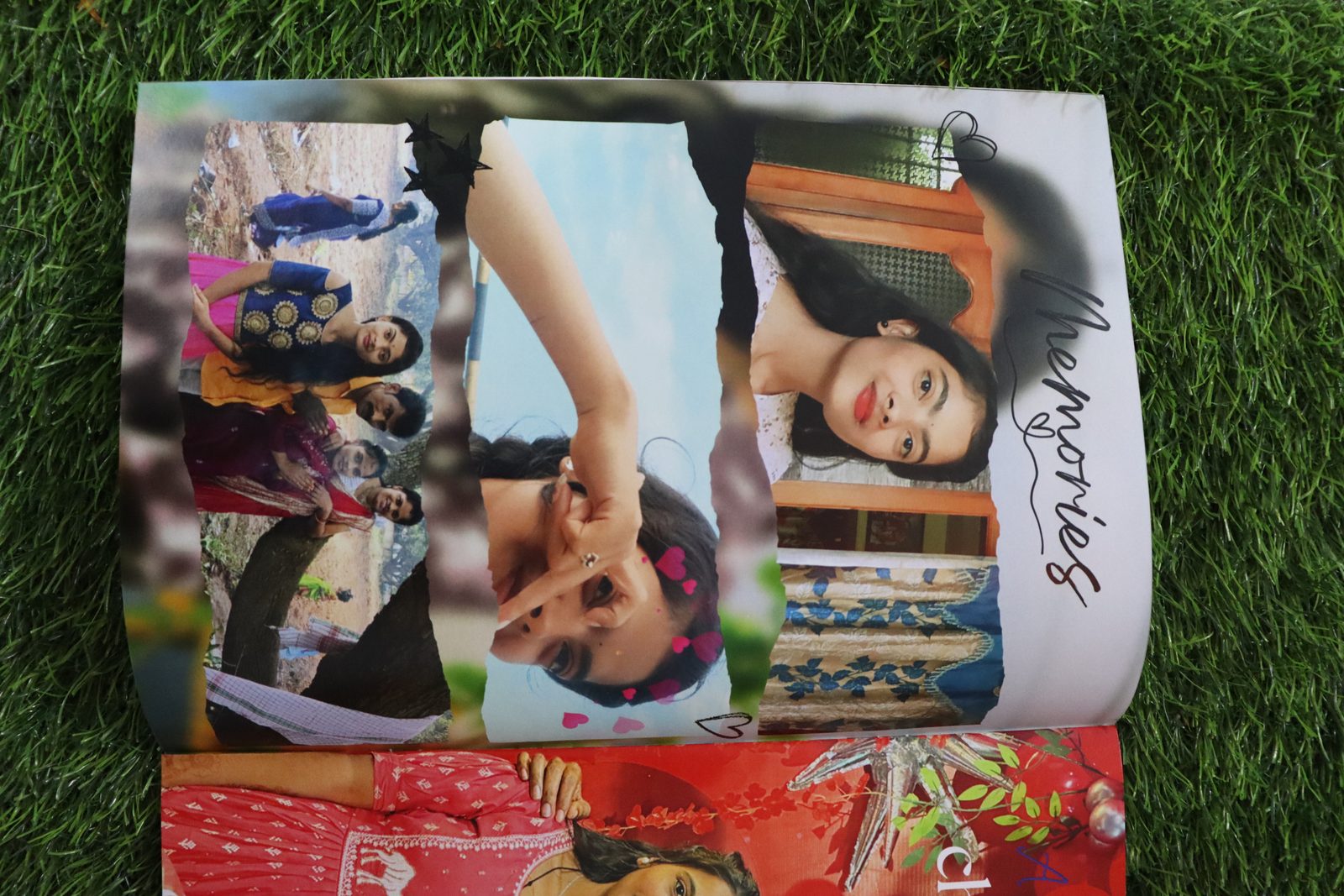 Birthday Edition Personalized Magazine