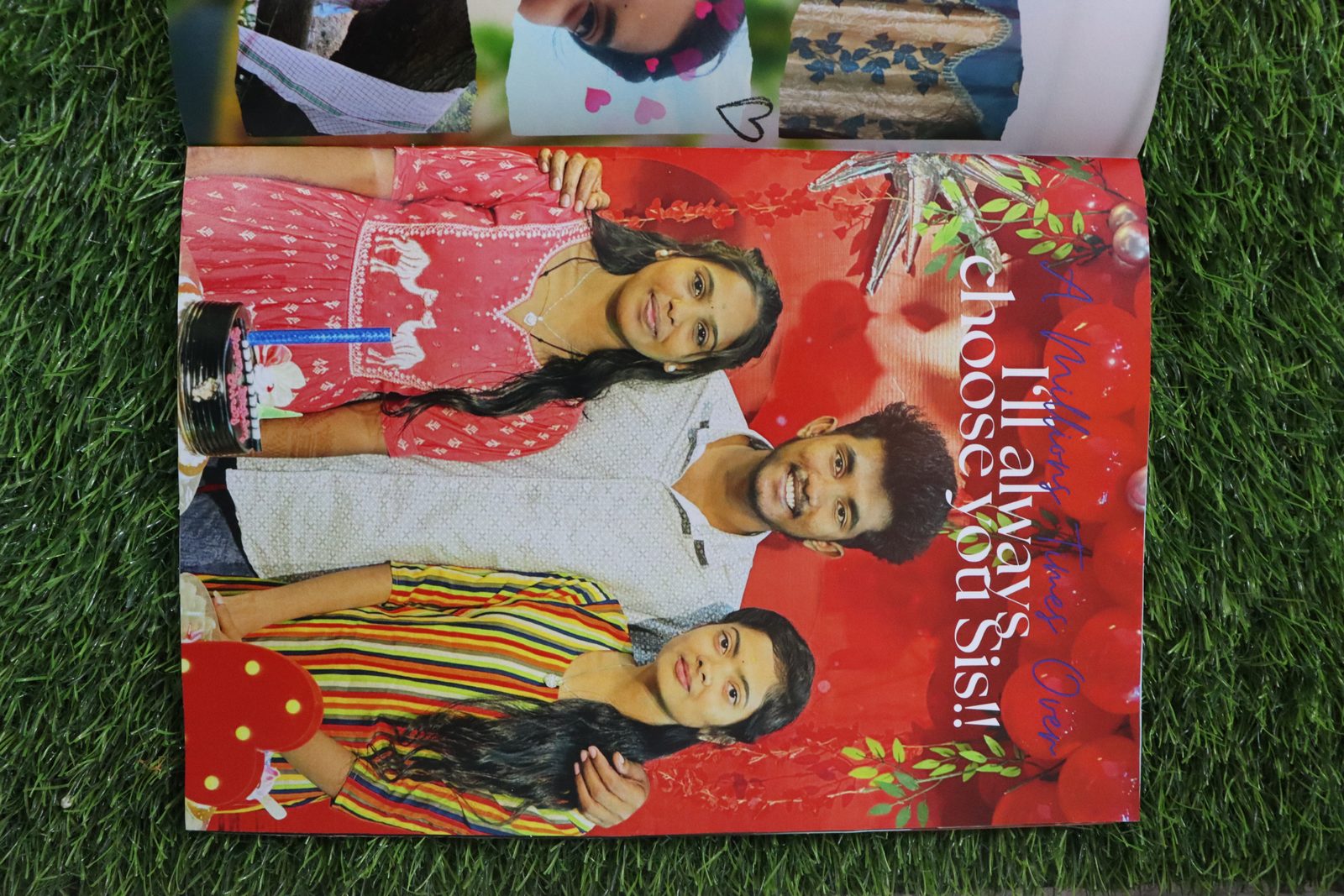 Birthday Edition Personalized Magazine