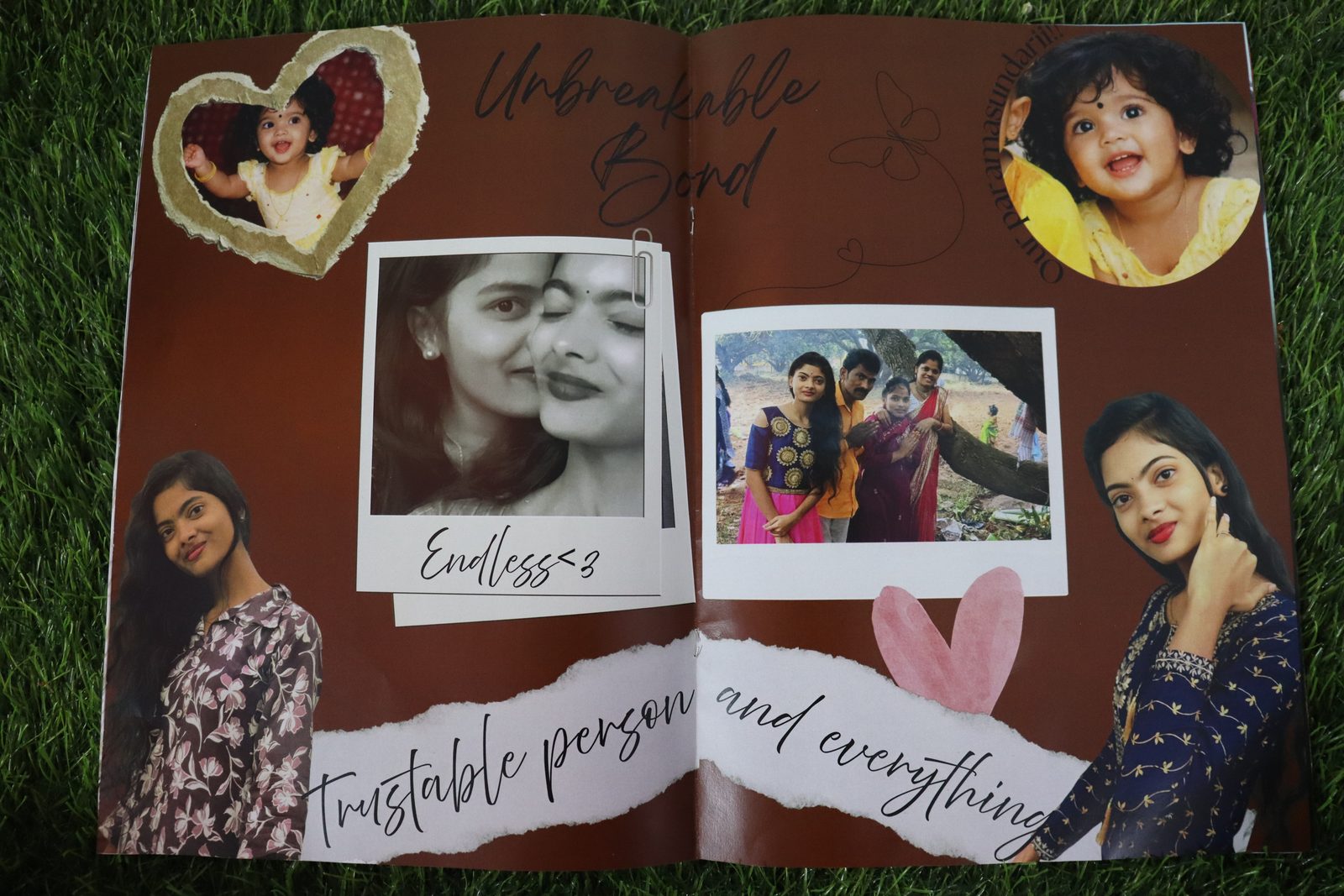 Birthday Edition Personalized Magazine