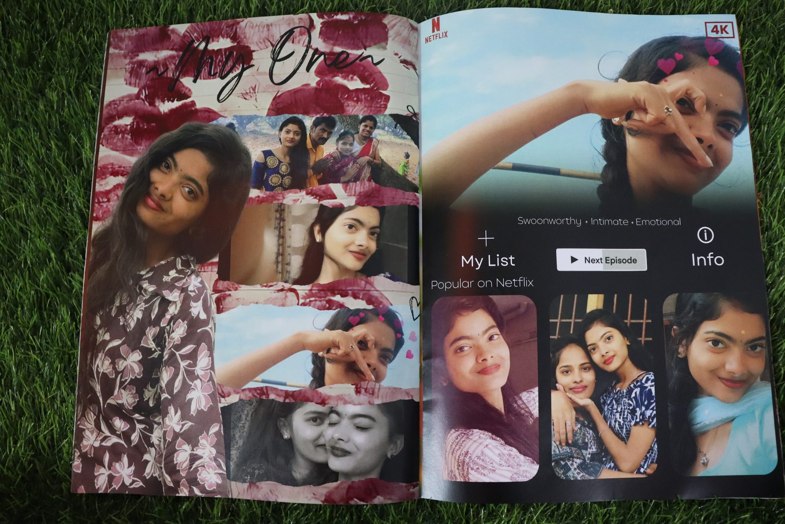 Birthday Edition Personalized Magazine