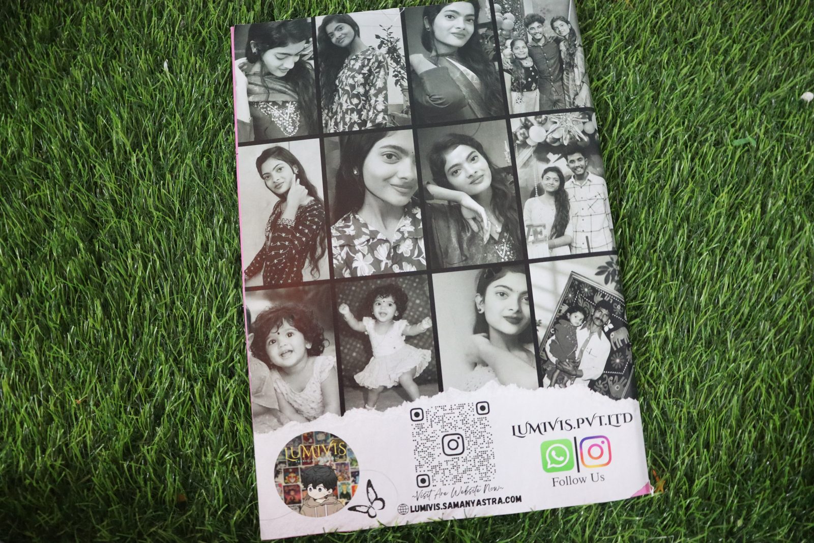 Birthday Edition Personalized Magazine