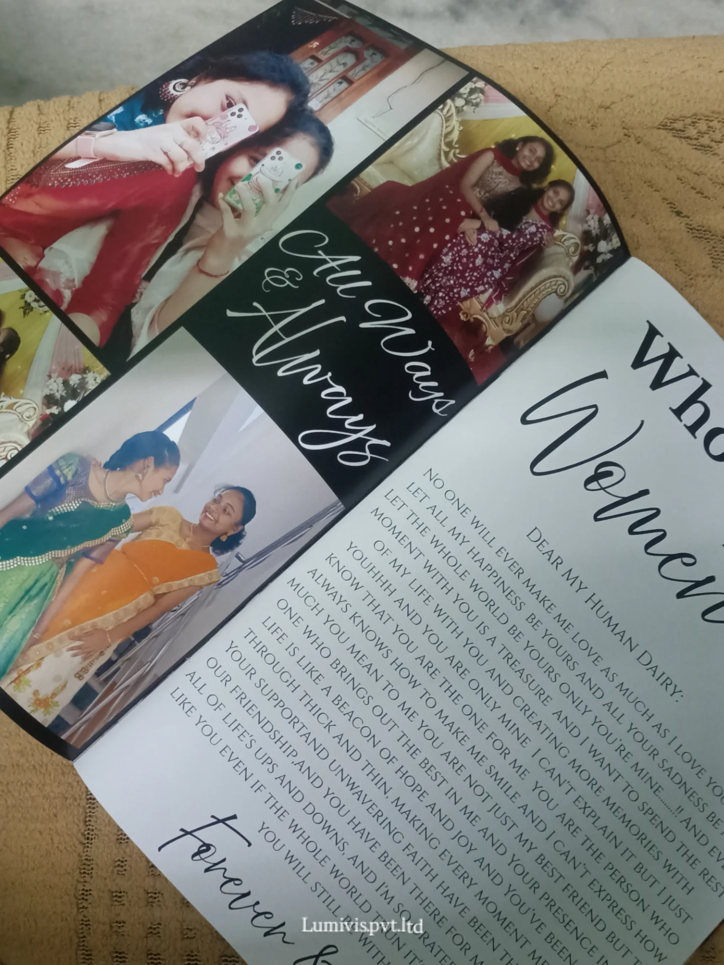 Lumivis Signature Magazine