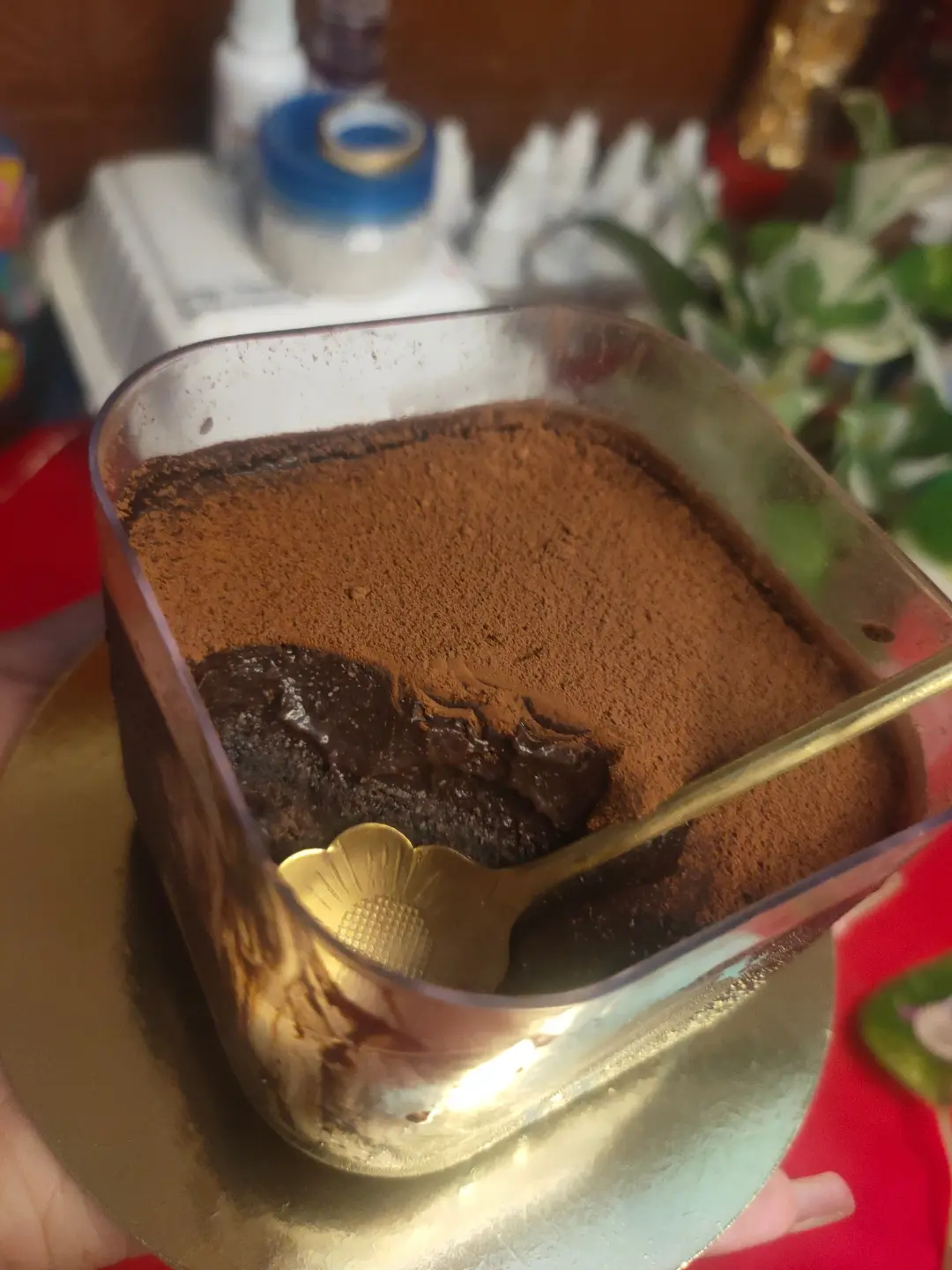 Chocolate + Polaroid Loaded Box