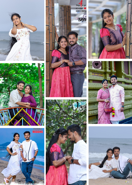 Marriage Edition Personalized Magazine