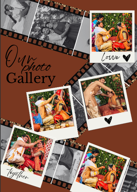 Marriage Edition Personalized Magazine
