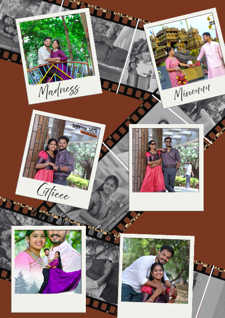 Marriage Edition Personalized Magazine