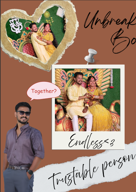 Marriage Edition Personalized Magazine