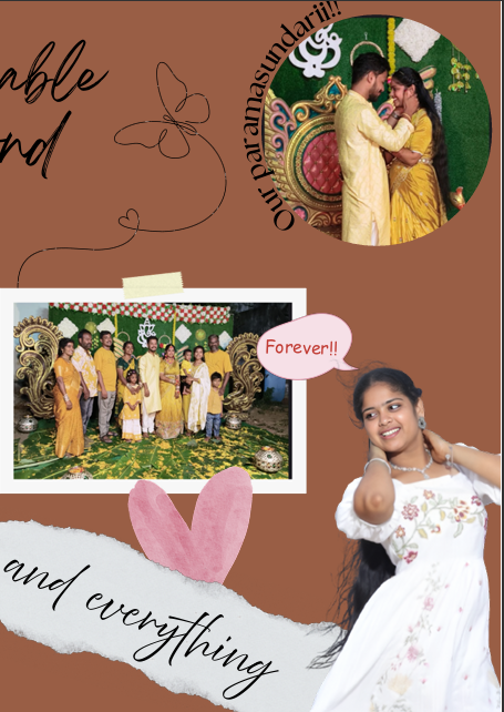 Marriage Edition Personalized Magazine