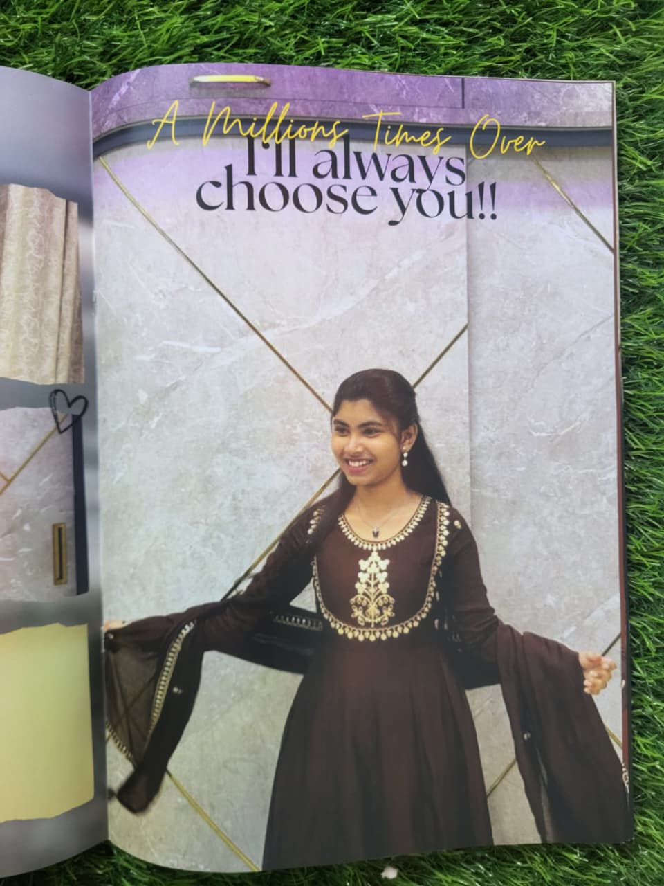 Birthday Special Edition Magazine