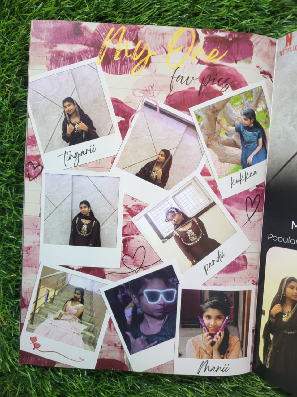 Birthday Special Edition Magazine