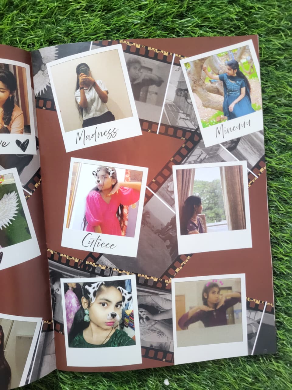 Birthday Special Edition Magazine