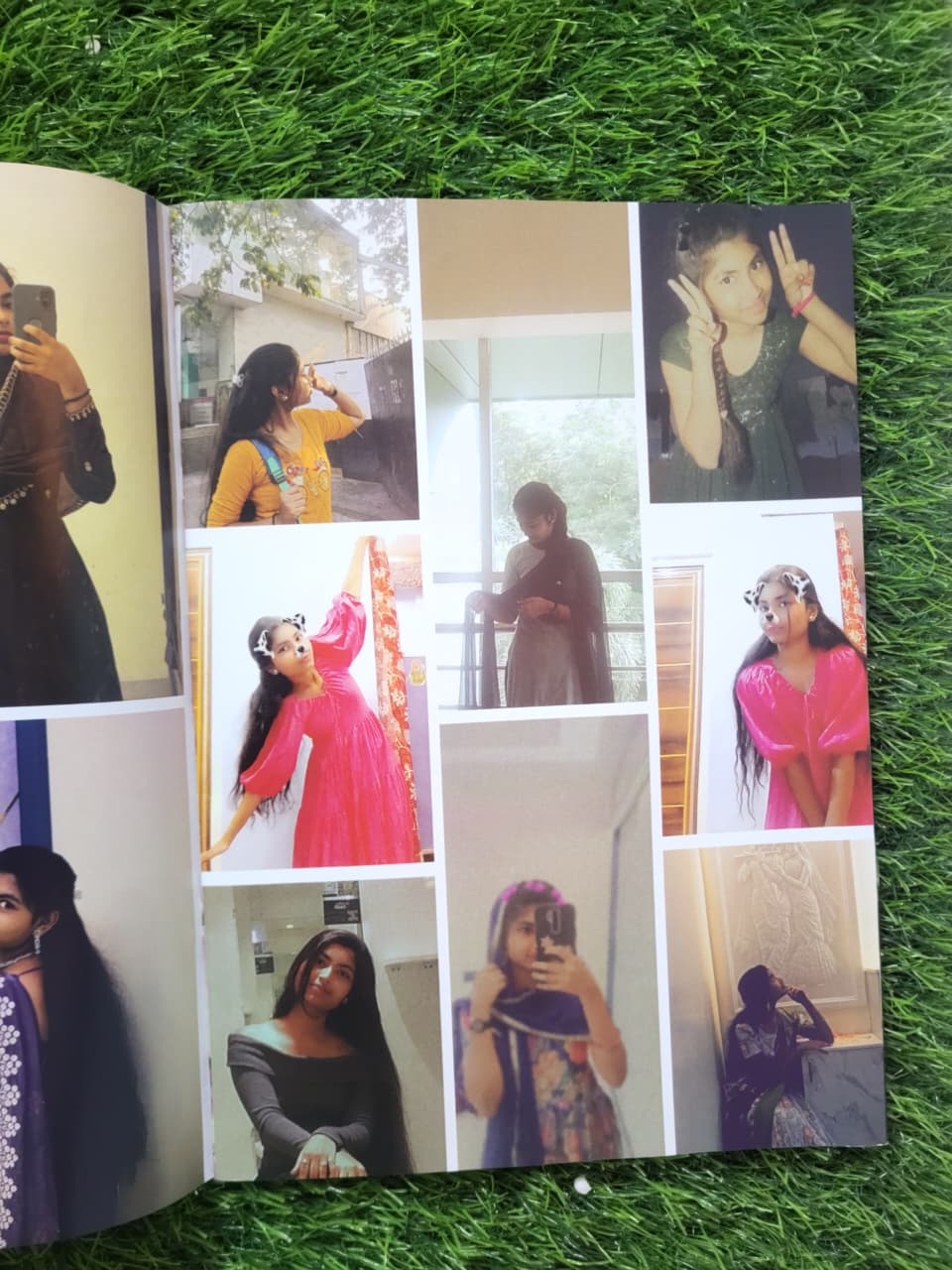 Birthday Special Edition Magazine