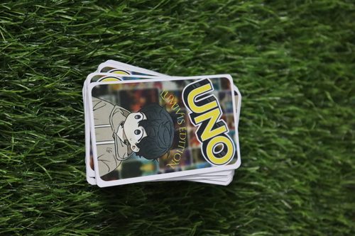 customised uno cards